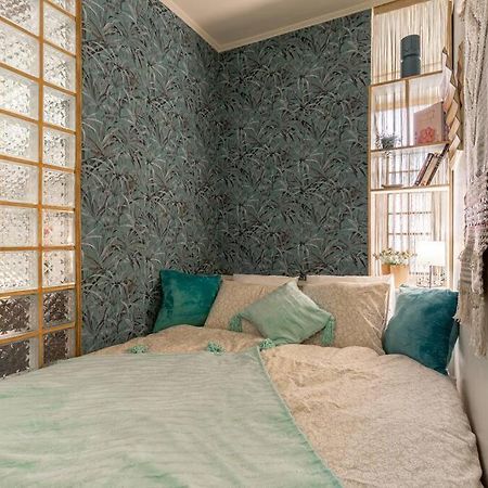 Stylish Central Budapest Apartment Buitenkant foto