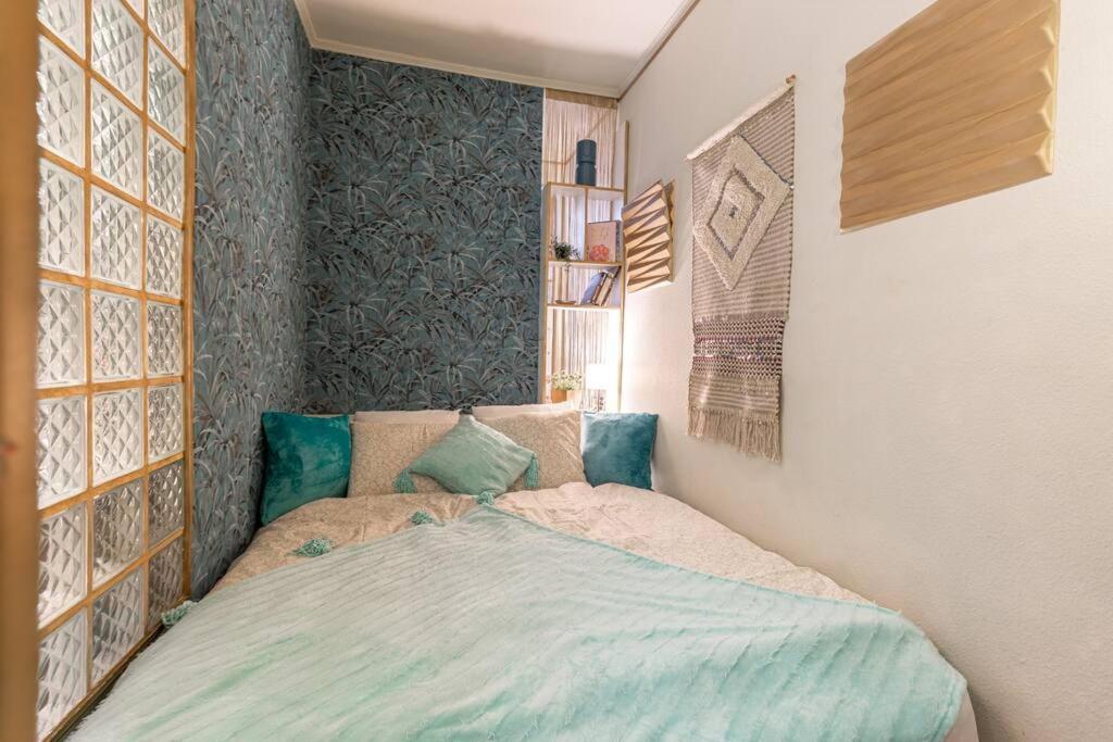 Stylish Central Budapest Apartment Buitenkant foto