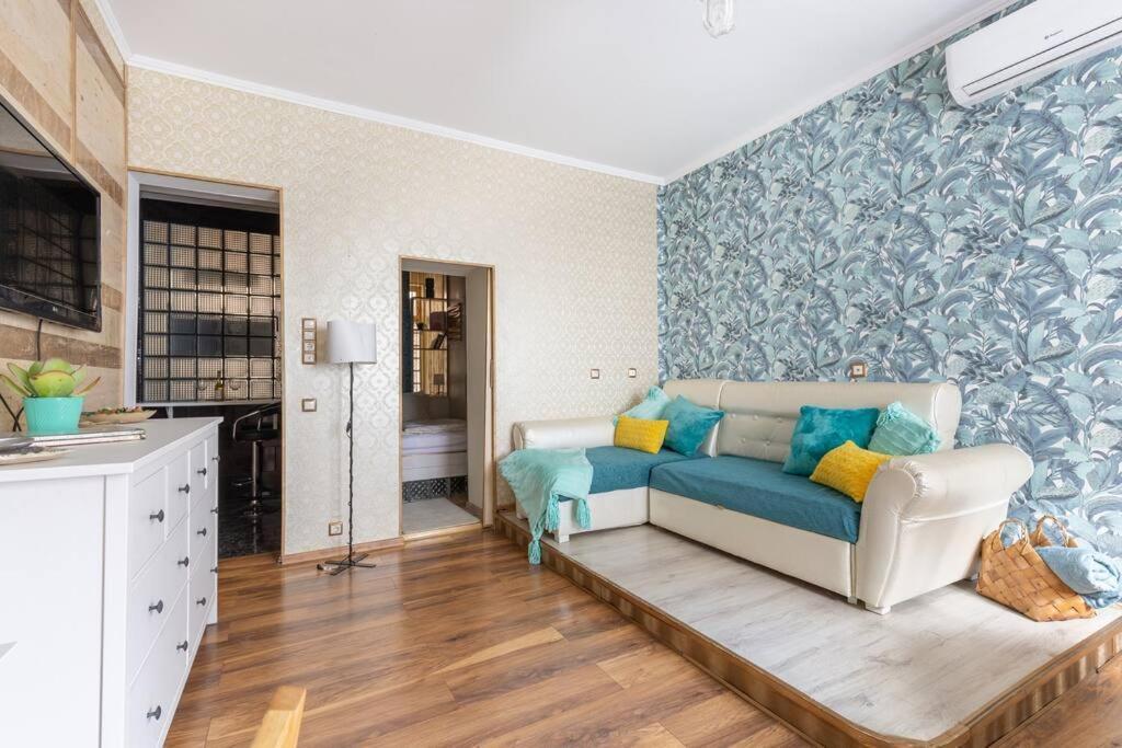 Stylish Central Budapest Apartment Buitenkant foto