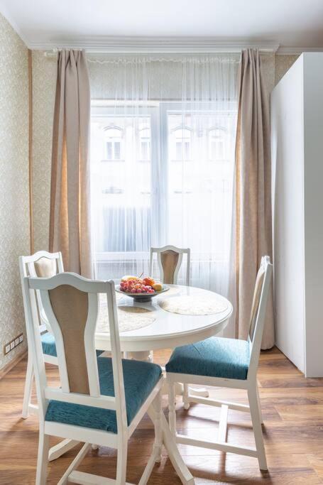 Stylish Central Budapest Apartment Buitenkant foto