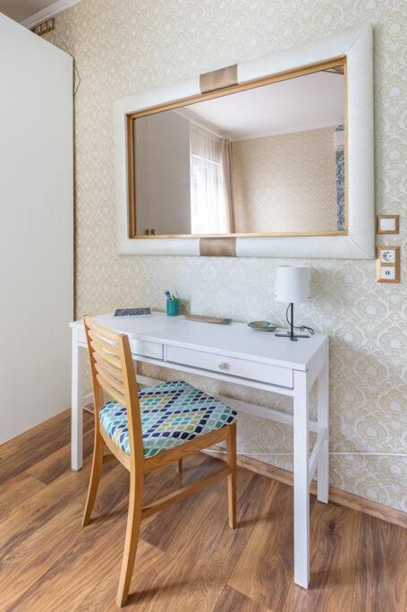 Stylish Central Budapest Apartment Buitenkant foto