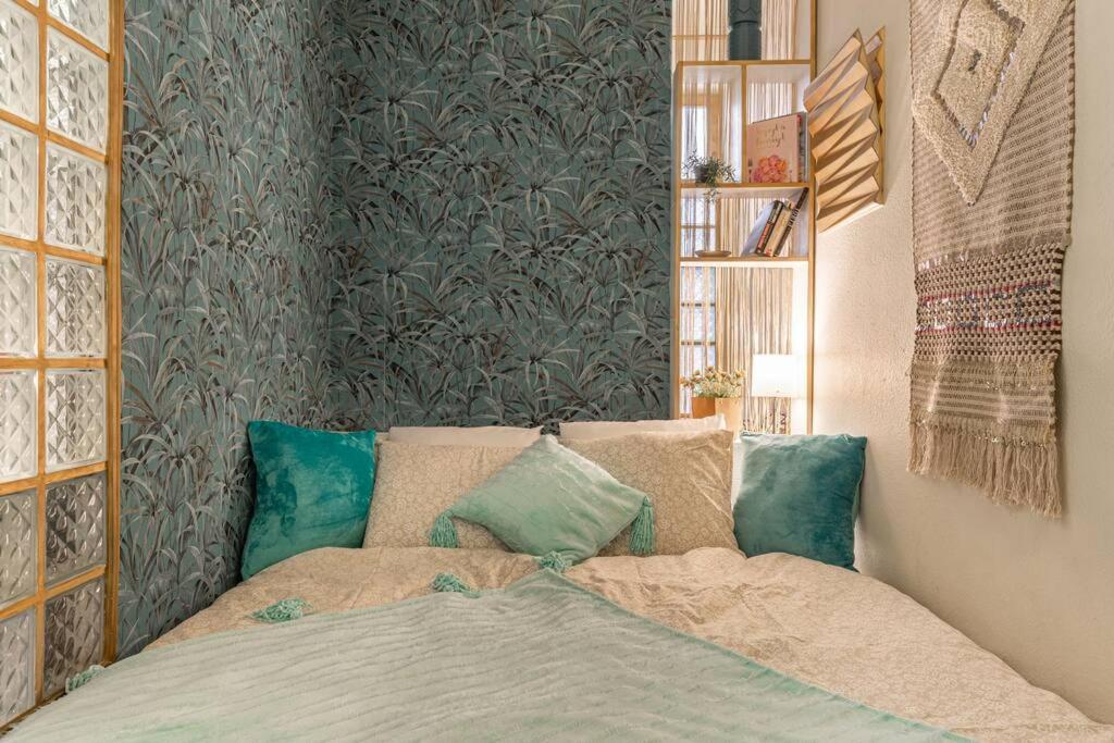 Stylish Central Budapest Apartment Buitenkant foto