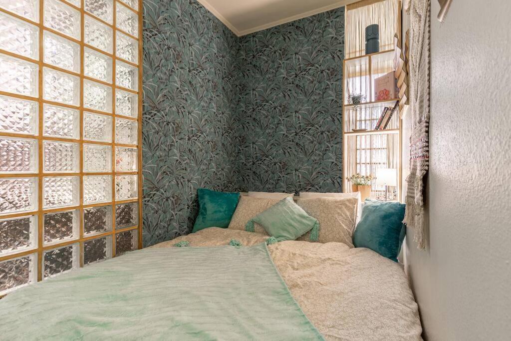 Stylish Central Budapest Apartment Buitenkant foto