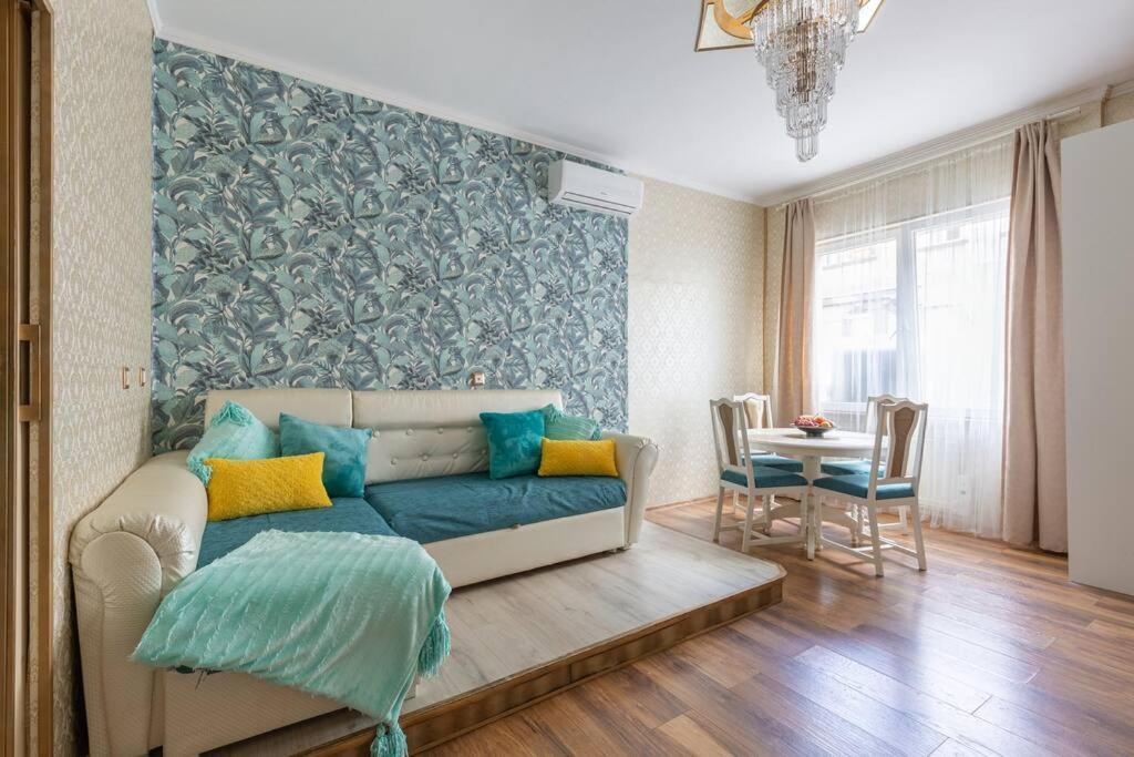 Stylish Central Budapest Apartment Buitenkant foto