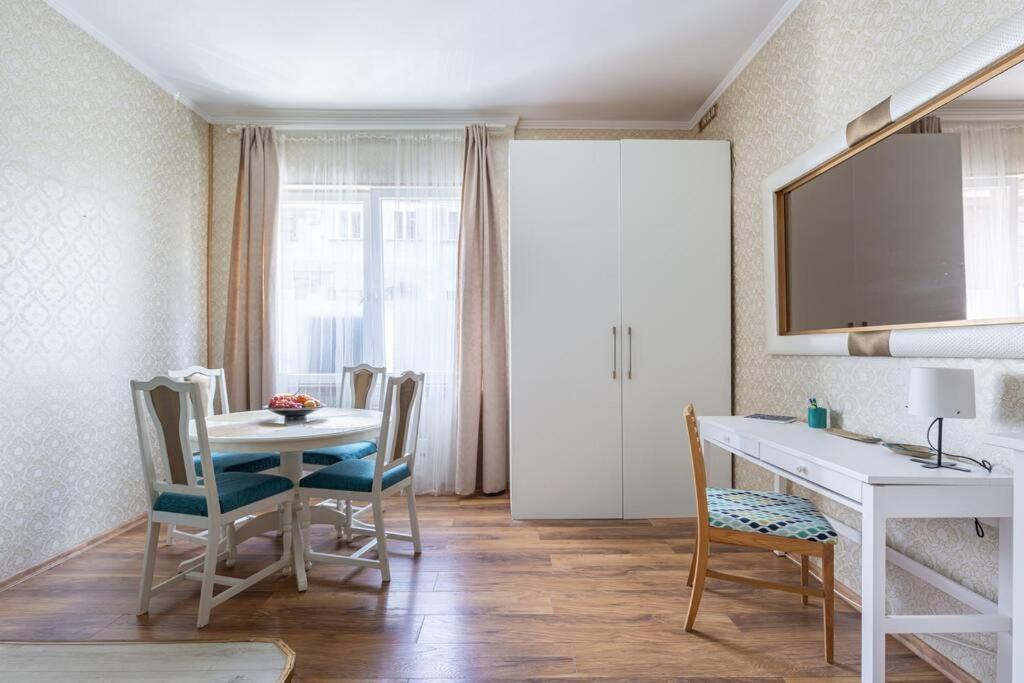 Stylish Central Budapest Apartment Buitenkant foto
