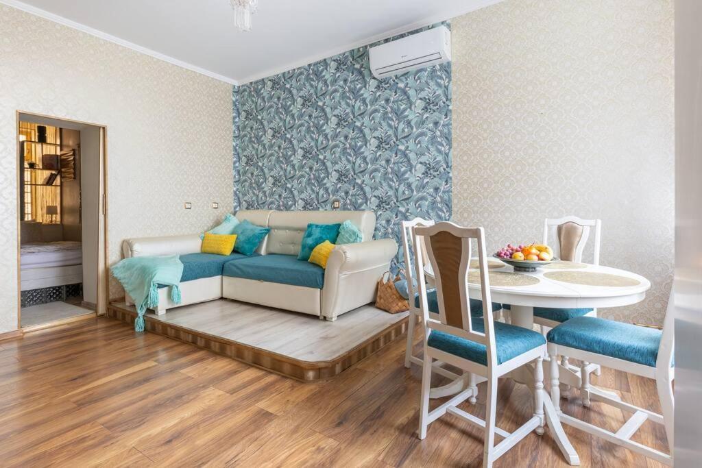 Stylish Central Budapest Apartment Buitenkant foto