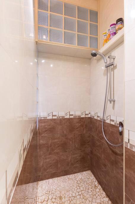 Stylish Central Budapest Apartment Buitenkant foto