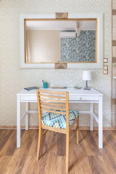Stylish Central Budapest Apartment Buitenkant foto