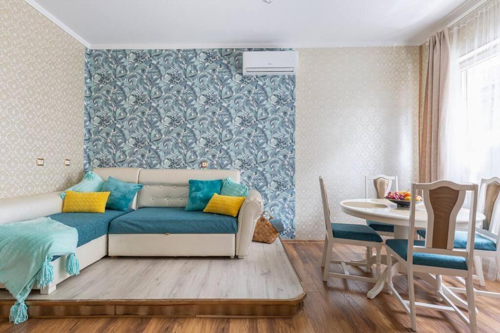 Stylish Central Budapest Apartment Buitenkant foto